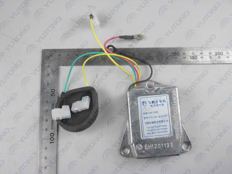 Регулятор генератора