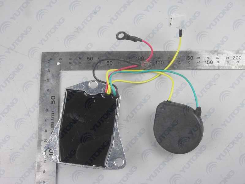 Generator regulator-1