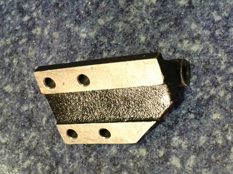 Generator bracket F31N1-3701002B-2