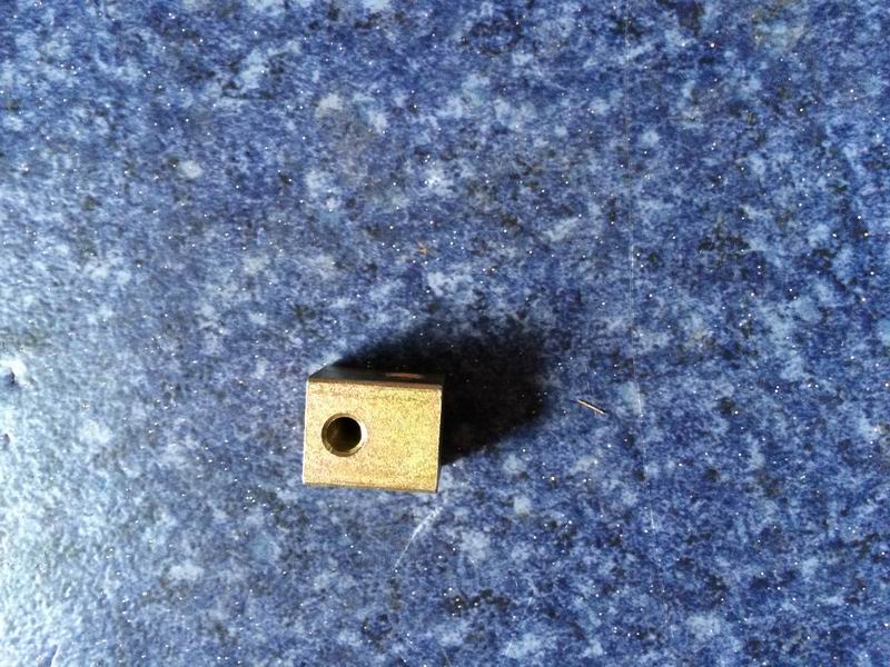 Generator adjustment slider F3100-3701204A