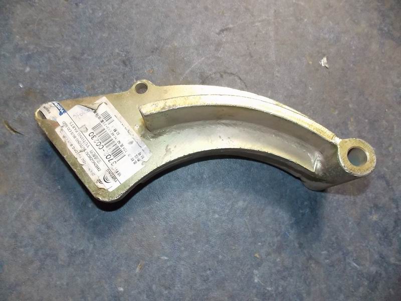 D 70A bracket (YC4E140-20 with Petley generator)