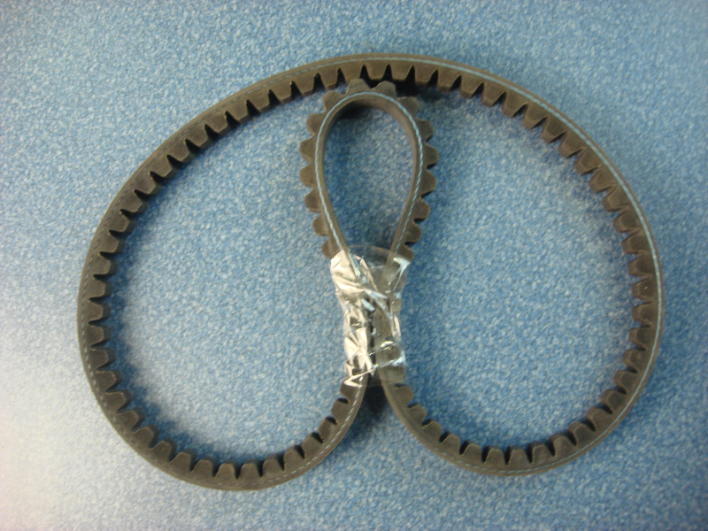 B-type toothed V-belt (outer circumference length 1060)