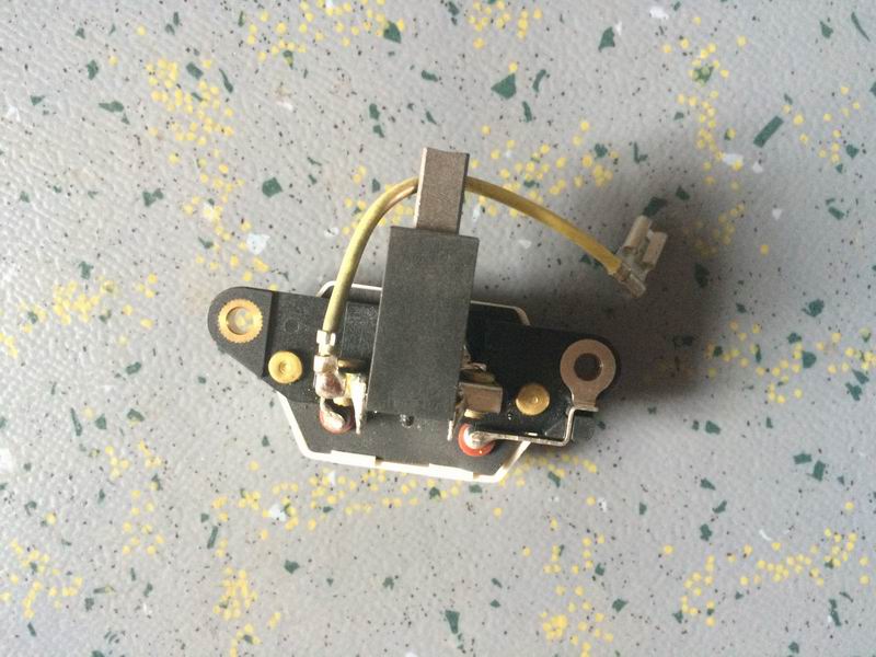 Регулятор генератора