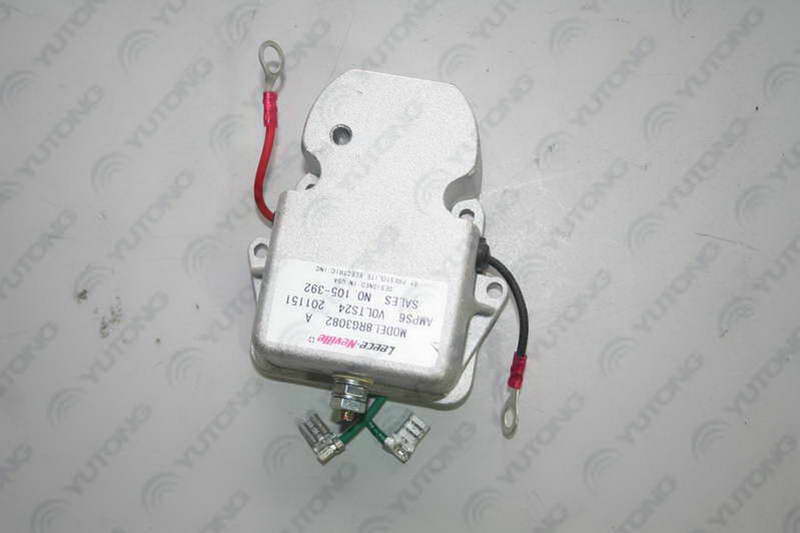 Generator regulator; deleted the same as 3701-01990