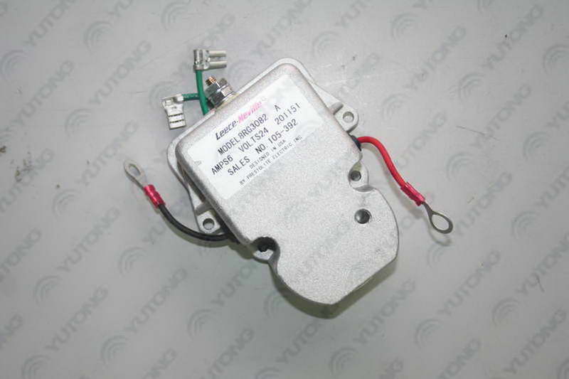 Generator regulator; deleted the same as 3701-01990-1