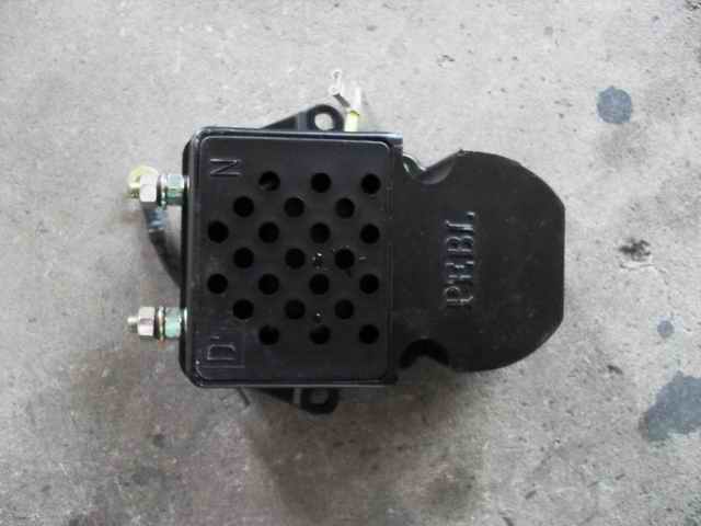 Generator regulator; deleted the same as 3701-00073