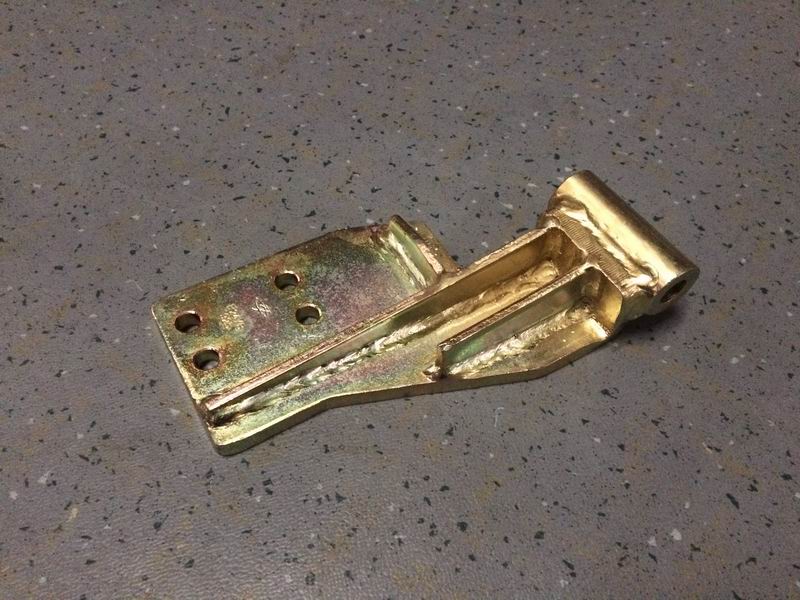 Generator bracket E24YB-3701040-1