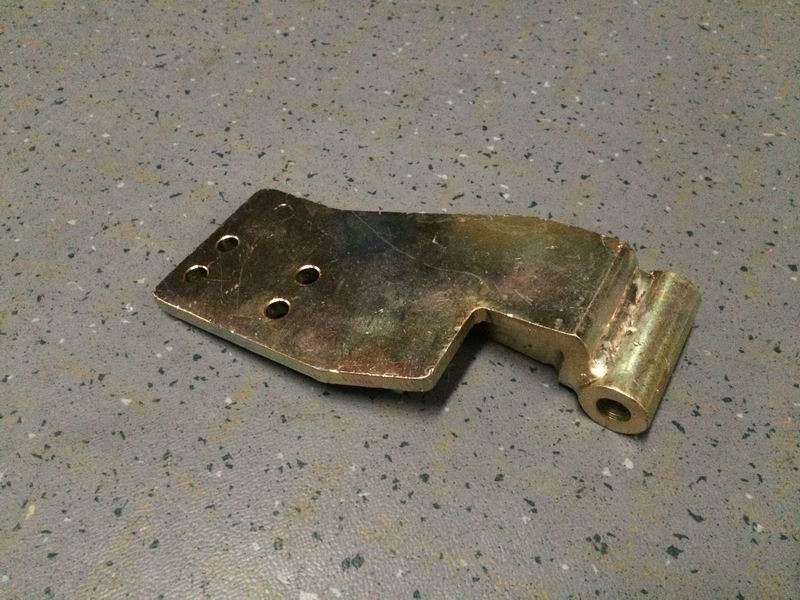 Generator bracket E24YB-3701040-2