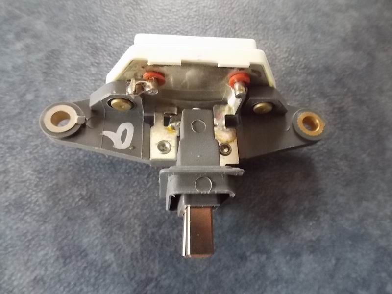 Generator regulator-1