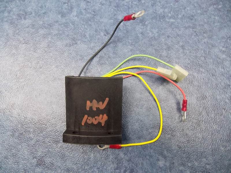 Generator regulator-1