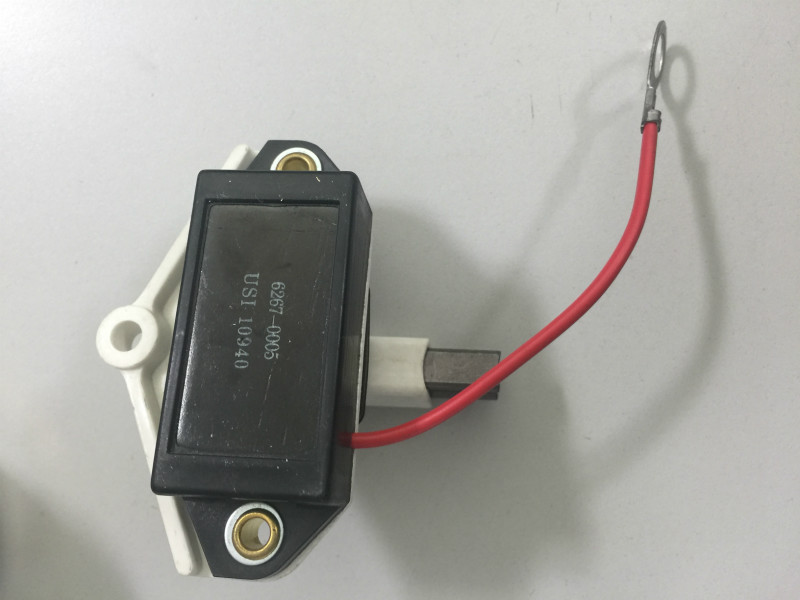 Регулятор генератора-1