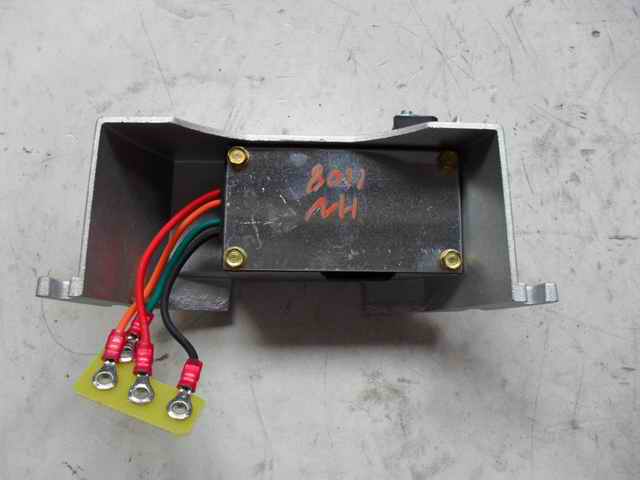 Generator regulator