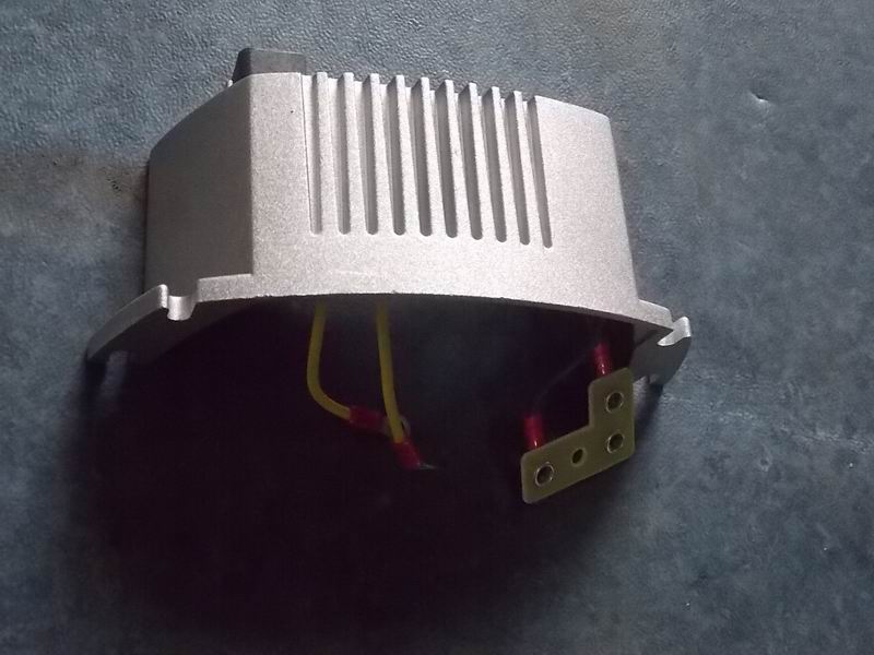 Generator regulator; deleted the same as 3702-00336-1