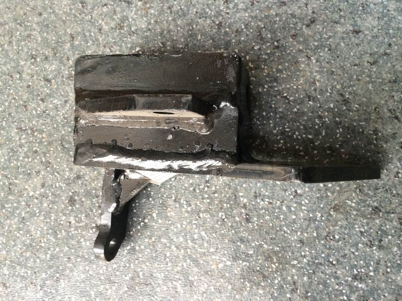 Generator bracket 3702-00470