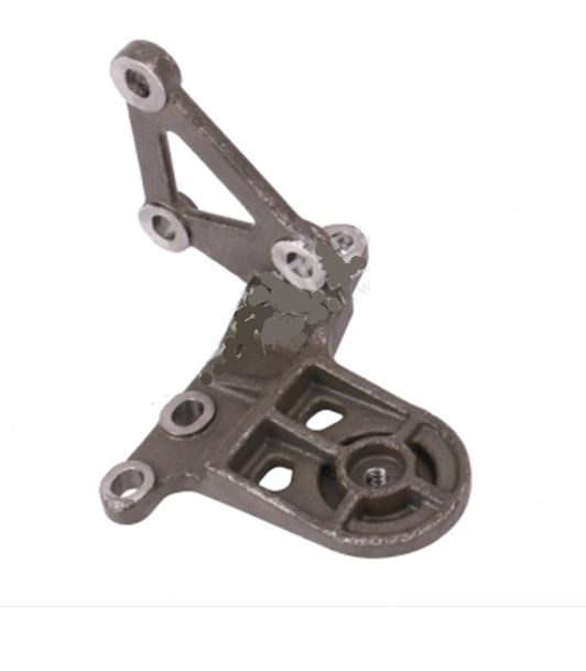 Опорная пластина генератора