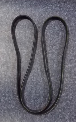 Generator belt; 8PK2070