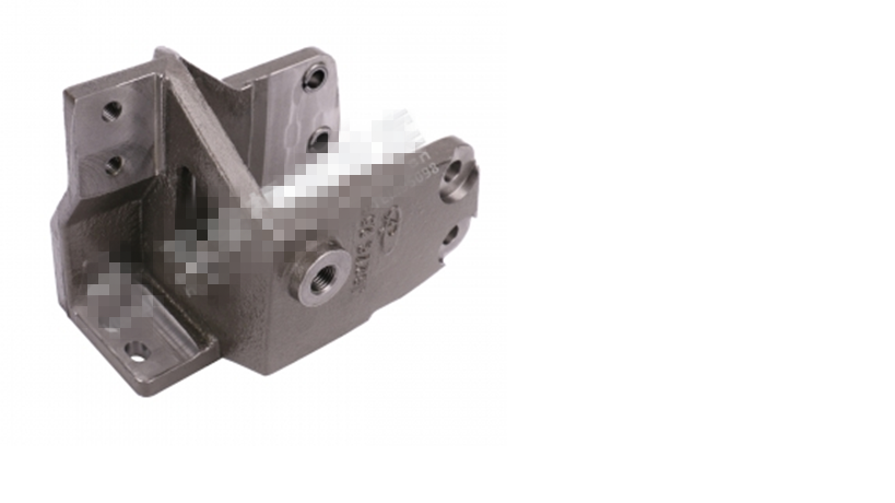 Кронштейн генератора; можно заменить на 3701-02824