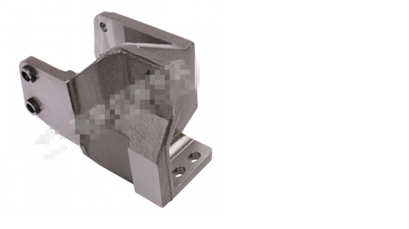 Generator bracket; can be replaced by 3701-02824-1