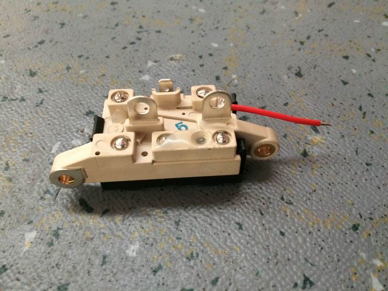 Generator regulator-1