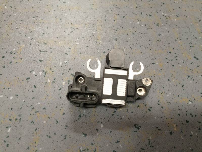 Generator regulator-1