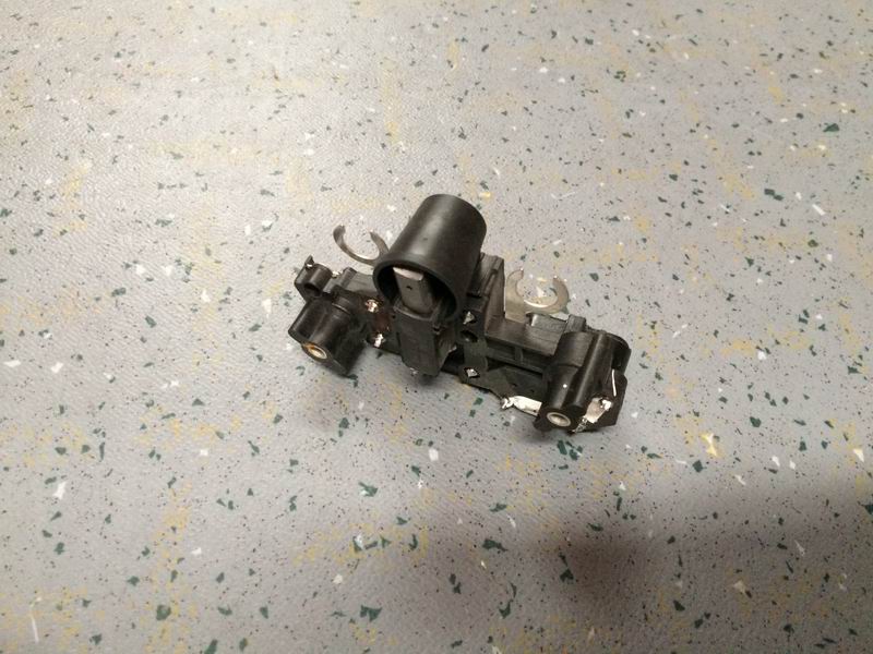 Generator regulator-2