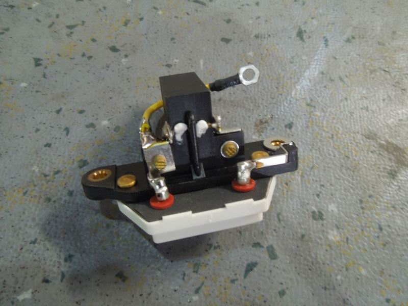 Регулятор генератора