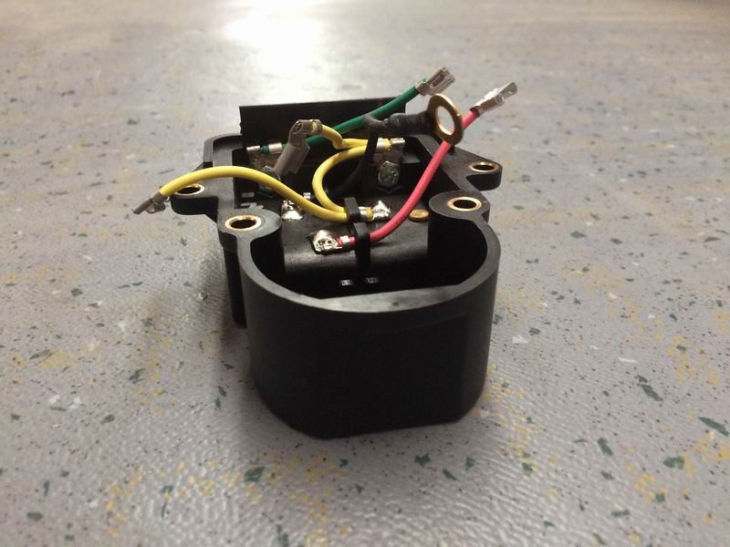 Generator regulator-2