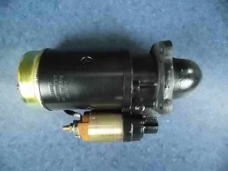 Starter domestic) QD2624 Phaser 135Ti