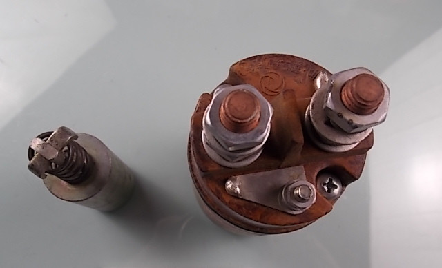 Starter Magnetic Switch