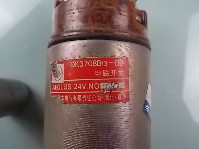 Starter Magnetic Switch-1