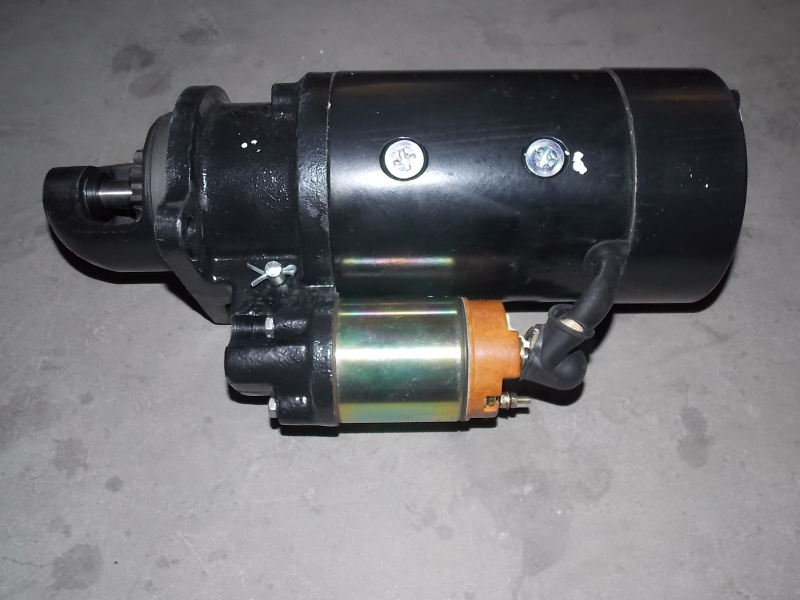 Starter; 3708-00200 can be replaced-1