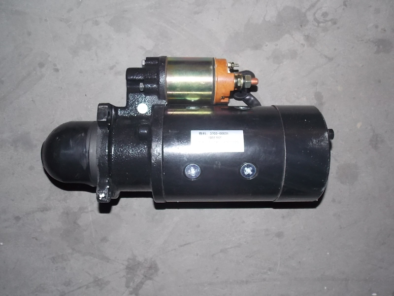 Starter; 3708-00200 can be replaced-3