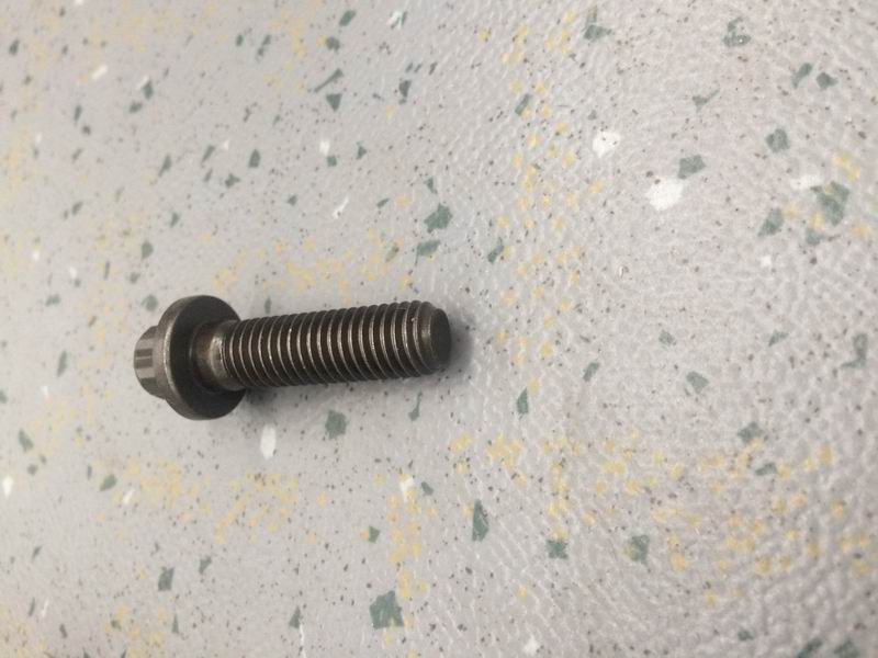 Starter mounting bolts-1