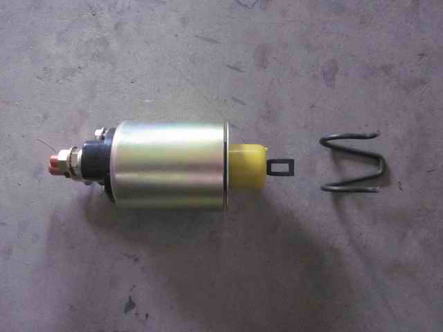 Starter Magnetic Switch M93RA
