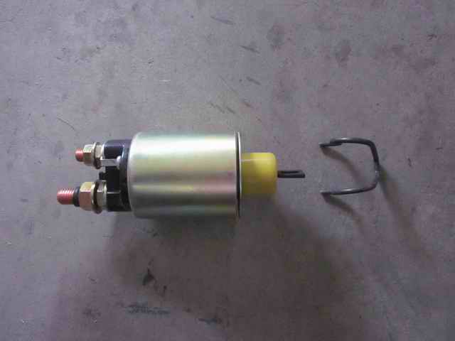 Starter Magnetic Switch M93RA-1