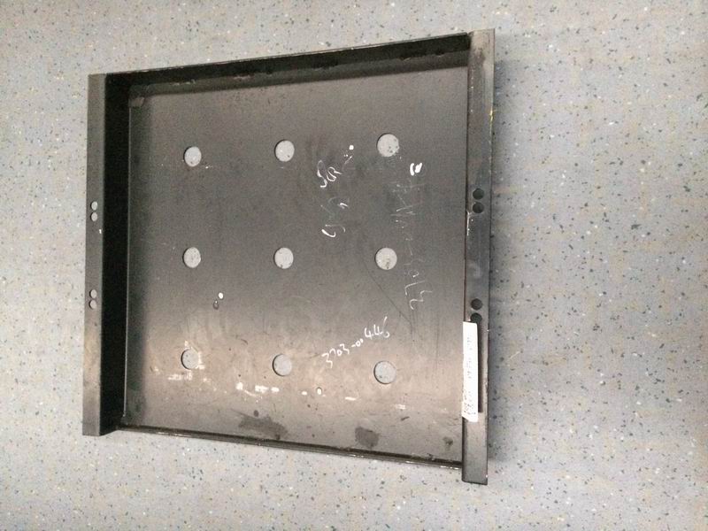 Battery tray, 580*526