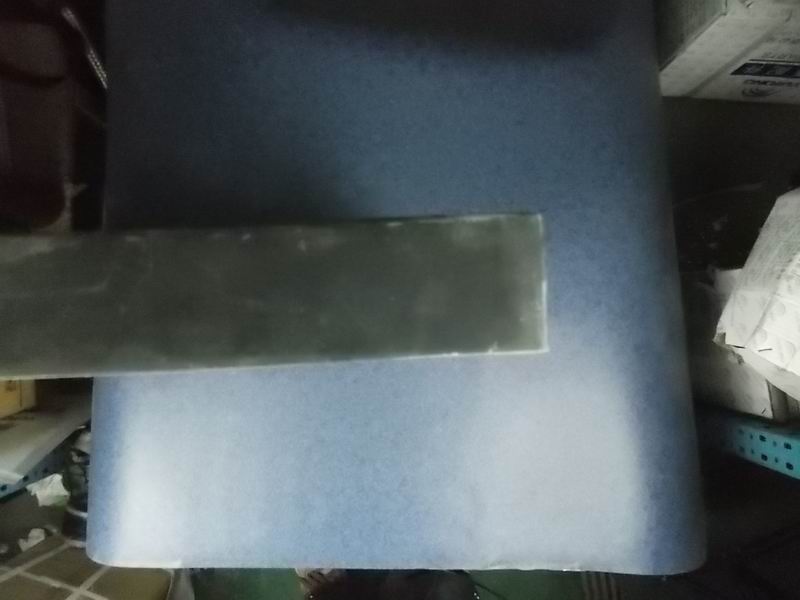 Battery tray 556*516-2