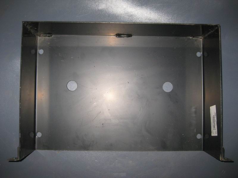Battery tray 500*345