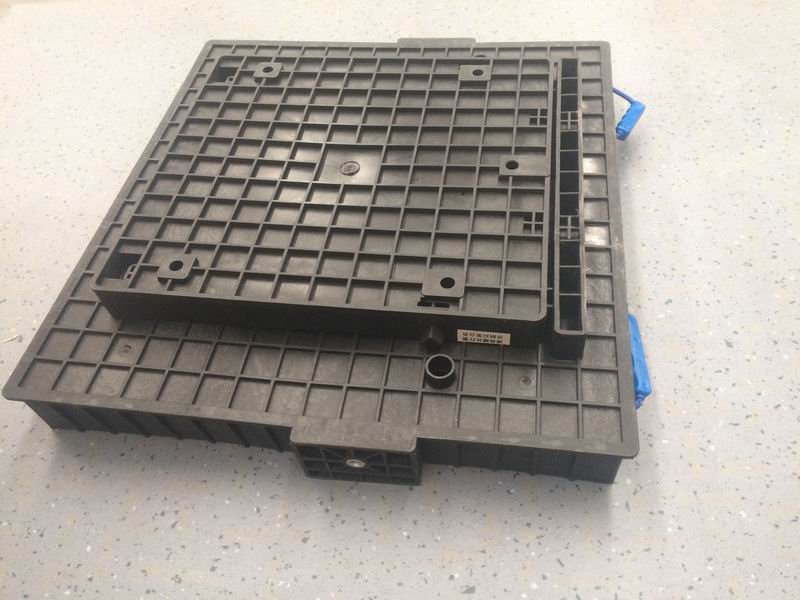 Battery tray, 500×518-1