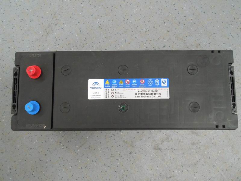 Battery, 6-QW-120MF, cylinder, maintenance-free-1