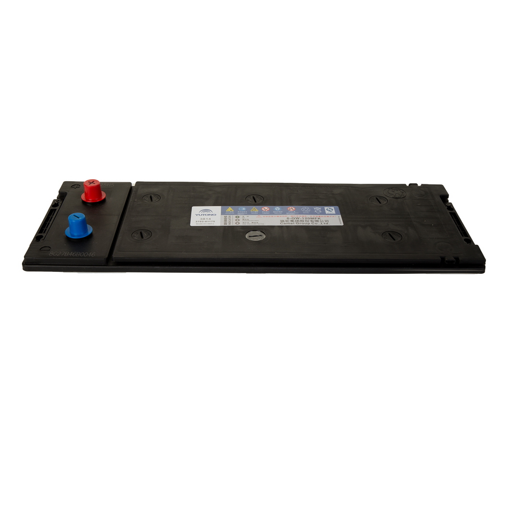 Battery, 6-QW-120MF, cylinder, maintenance-free-5