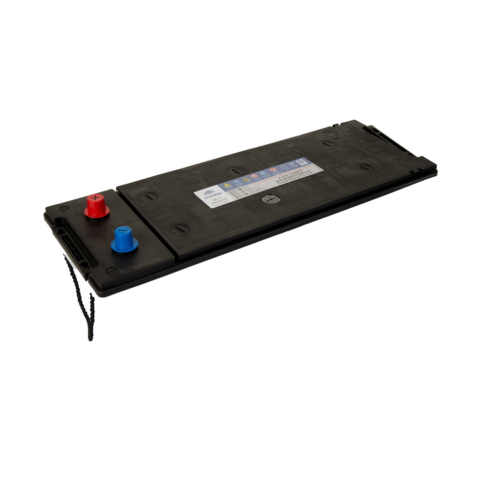 Battery, 6-QW-120MF, cylinder, maintenance-free-4