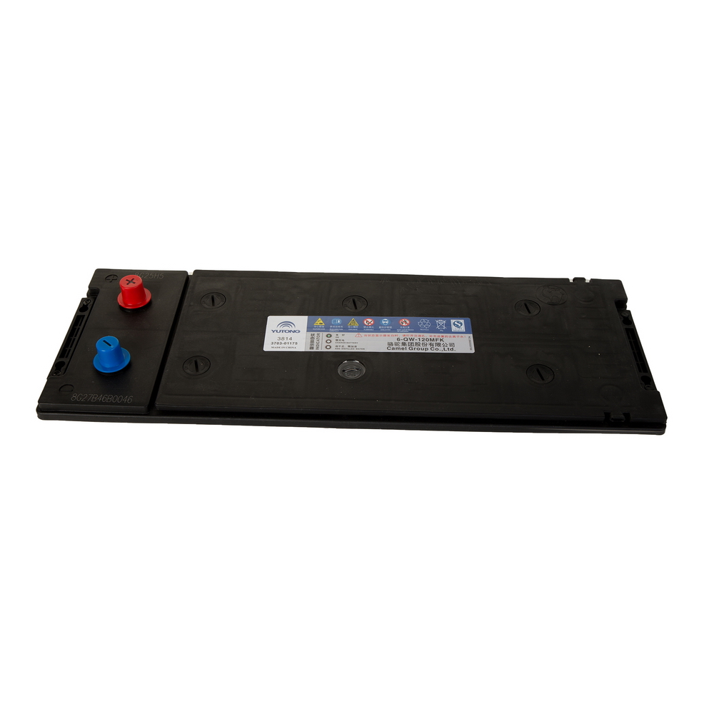 Battery, 6-QW-120MF, cylinder, maintenance-free-2