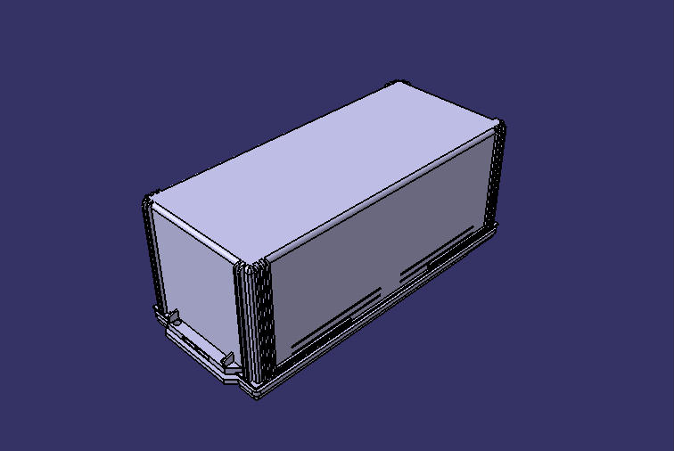 Battery, 6-QW-150MF, cylinder, maintenance-free