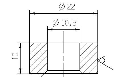 Generator washers, 340-1013006