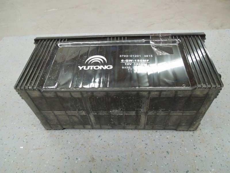 Battery, 6-QW-150MF, flat, maintenance-free-2