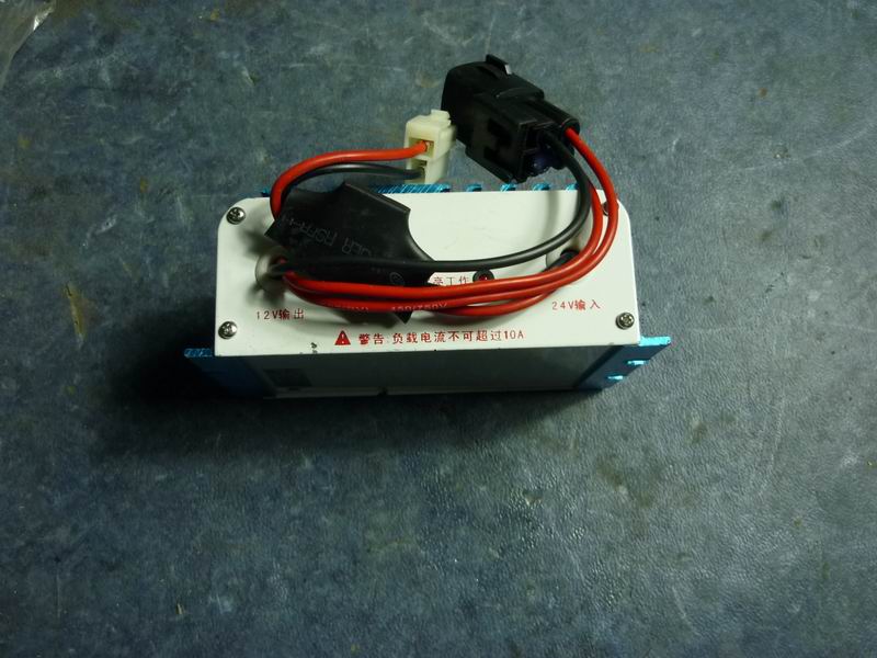 Power converter; 10A for National II and National III superchargers-1