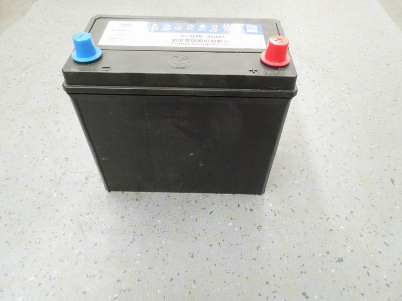 Battery, 6-QW-40MF, cylinder, maintenance-free-1
