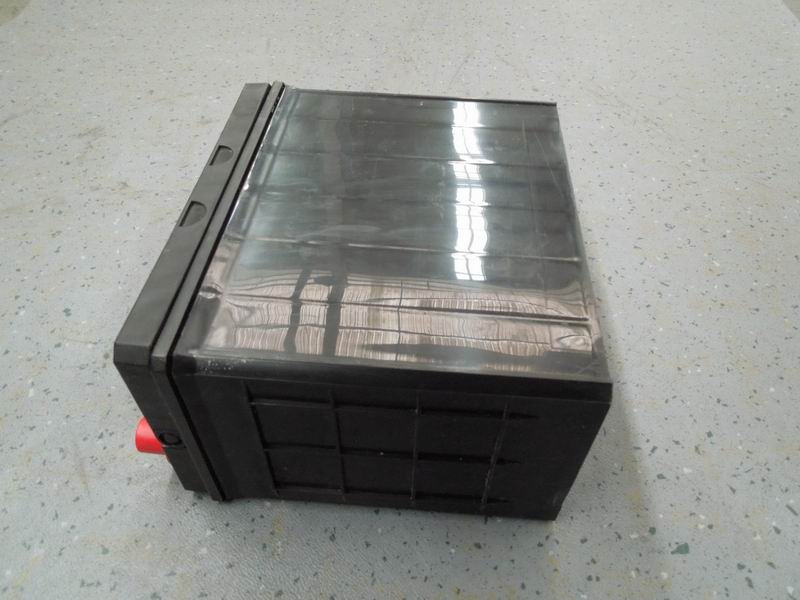 Battery, 6-QW-40MF, cylinder, maintenance-free-2