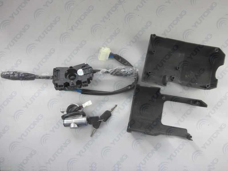 Combination switch JK3078A with ignition lock